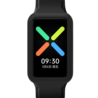 Strap-it Strap-it Coque protection silicone Oppo Watch Free (noir) Strap-it Strap-it Coque protection silicone Oppo Watch Free (noir)