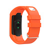 Strap-it Strap-it Bracelet silicone Polar A360/A370 (orange) Strap-it Strap-it Bracelet silicone Polar A360/A370 (orange)