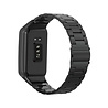 Strap-it Strap-it Bracelet acier Oppo Watch Free (noir) Strap-it Strap-it Bracelet acier Oppo Watch Free (noir)