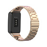 Strap-it Strap-it Bracelet acier Oppo Watch Free (or rose) Strap-it Strap-it Bracelet acier Oppo Watch Free (or rose)