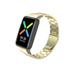 Strap-it Strap-it Bracelet acier Oppo Watch Free (or) Strap-it Strap-it Bracelet acier Oppo Watch Free (or)