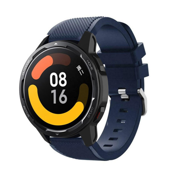 Montre Intelligente XIAOMI - Bracelet Connecté Noir Mi Band 6 Maroc -  Soldes -30%