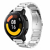 Strap-it Strap-it Bracelet acier Xiaomi Watch S1 (argent) Strap-it Strap-it Bracelet acier Xiaomi Watch S1 (argent)