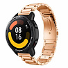 Strap-it Strap-it Bracelet acier Xiaomi Watch S1 (or rose) Strap-it Strap-it Bracelet acier Xiaomi Watch S1 (or rose)