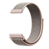 Strap-it Strap-it Bracelet nylon Xiaomi Watch S1 (sablerose) Strap-it Strap-it Bracelet nylon Xiaomi Watch S1 (sablerose)