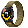 Strap-it Strap-it Bracelet nylon Xiaomi Watch S1 (olive) Strap-it Strap-it Bracelet nylon Xiaomi Watch S1 (olive)