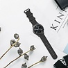 Strap-it Strap-it Bracelet nylon boucle Xiaomi Watch S1 (noir) Strap-it Strap-it Bracelet nylon boucle Xiaomi Watch S1 (noir)