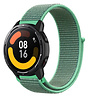 Strap-it Strap-it Bracelet nylon Xiaomi Watch S1 (menthe) Strap-it Strap-it Bracelet nylon Xiaomi Watch S1 (menthe)