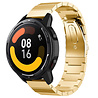 Strap-it Strap-it Bracelet métal Xiaomi Watch S1 (or) Strap-it Strap-it Bracelet métal Xiaomi Watch S1 (or)