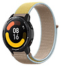 Strap-it Strap-it Bracelet nylon Xiaomi Watch S1 (camel) Strap-it Strap-it Bracelet nylon Xiaomi Watch S1 (camel)
