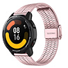 Strap-it Strap-it Bracelet acier inoxydable Xiaomi Watch S1 (rose) Strap-it Strap-it Bracelet acier inoxydable Xiaomi Watch S1 (rose)