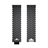 Strap-it Strap-it Bracelet acier poisson Xiaomi Watch S1 (noir) Strap-it Strap-it Bracelet acier poisson Xiaomi Watch S1 (noir)