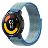 Strap-it Strap-it Bracelet nylon Xiaomi Watch S1 (bleu) Strap-it Strap-it Bracelet nylon Xiaomi Watch S1 (bleu)