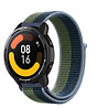 Strap-it Strap-it Bracelet nylon Xiaomi Watch S1 (vert mousse) Strap-it Strap-it Bracelet nylon Xiaomi Watch S1 (vert mousse)