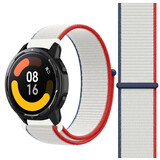 Strap-it Bracelet nylon Xiaomi Watch S1 (France)