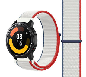 Strap-it Bracelet nylon Xiaomi Watch S1 (France) Strap-it Bracelet nylon Xiaomi Watch S1 (France)