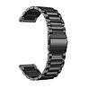 Strap-it Strap-it Bracelet titane Xiaomi Watch S1 (noir) Strap-it Strap-it Bracelet titane Xiaomi Watch S1 (noir)