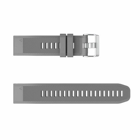 Bracelet silicone Garmin Epix Gen 2 (gris) 