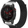 Strap-it Strap-it Bracelet nylon Garmin Epix Gen 2 (noir) Strap-it Strap-it Bracelet nylon Garmin Epix Gen 2 (noir)