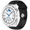 Strap-it Strap-it Bracelet sport Huawei Watch GT 3 Pro 43mm (noir) Strap-it Strap-it Bracelet sport Huawei Watch GT 3 Pro 43mm (noir)