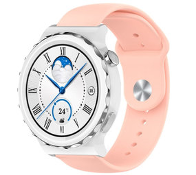Strap-it Bracelet sport Huawei Watch GT 3 Pro 43mm (rose)