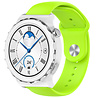Strap-it Strap-it Bracelet sport Huawei Watch GT 3 Pro 43mm (vert clair) Strap-it Strap-it Bracelet sport Huawei Watch GT 3 Pro 43mm (vert clair)