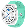 Strap-it Strap-it Bracelet sport Huawei Watch GT 3 Pro 43mm (aqua) Strap-it Strap-it Bracelet sport Huawei Watch GT 3 Pro 43mm (aqua)
