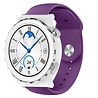 Strap-it Strap-it Bracelet sport Huawei Watch GT 3 Pro 43mm (violet) Strap-it Strap-it Bracelet sport Huawei Watch GT 3 Pro 43mm (violet)