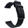 Strap-it Strap-it Bracelet nylon boucle Huawei Watch GT 3 Pro 43mm (noire) Strap-it Strap-it Bracelet nylon boucle Huawei Watch GT 3 Pro 43mm (noire)