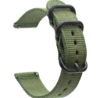 Strap-it Strap-it Bracelet nylon boucle Huawei Watch GT 3 Pro 43mm (vert) Strap-it Strap-it Bracelet nylon boucle Huawei Watch GT 3 Pro 43mm (vert)