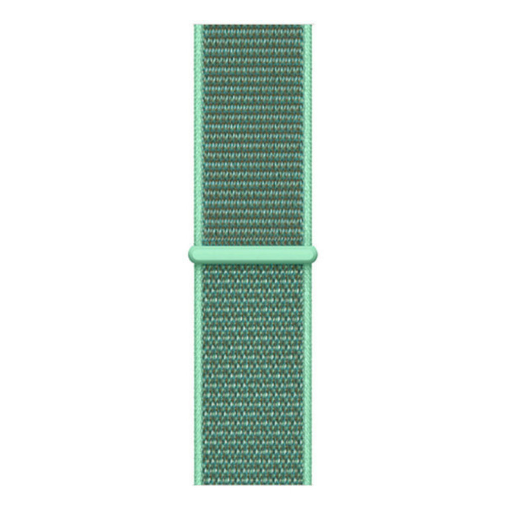 Strap-it Strap-it Bracelet nylon Huawei Watch GT 3 Pro 43mm (menthe)