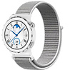 Strap-it Strap-it Bracelet nylon Huawei Watch GT 3 Pro 43mm (coquillage) Strap-it Strap-it Bracelet nylon Huawei Watch GT 3 Pro 43mm (coquillage)