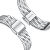 Strap-it Strap-it Bracelet acier luxe Huawei Watch GT 3 Pro 43mm (argent) Strap-it Strap-it Bracelet acier luxe Huawei Watch GT 3 Pro 43mm (argent)