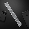 Strap-it Strap-it Bracelet acier luxe Huawei Watch GT 3 Pro 43mm (argent) Strap-it Strap-it Bracelet acier luxe Huawei Watch GT 3 Pro 43mm (argent)