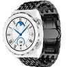 Strap-it Strap-it Bracelet acier dragon Huawei Watch GT 3 Pro 43mm (noir) Strap-it Strap-it Bracelet acier dragon Huawei Watch GT 3 Pro 43mm (noir)