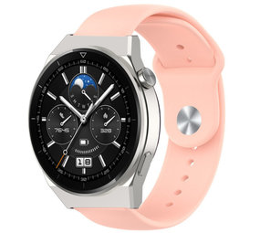Strap-it Bracelet sport Huawei Watch GT 3 Pro 46mm (rose)