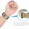 Strap-it Strap-it Bracelet nylon boucle Huawei Watch GT 3 Pro 46mm (kaki) Strap-it Strap-it Bracelet nylon boucle Huawei Watch GT 3 Pro 46mm (kaki)