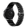 Strap-it Strap-it Bracelet acier Jubilee Huawei Watch GT 3 Pro 46mm (noir) Strap-it Strap-it Bracelet acier Jubilee Huawei Watch GT 3 Pro 46mm (noir)