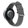 Strap-it Strap-it Bracelet cuir Huawei Watch GT 3 Pro 46mm (gris foncé) Strap-it Strap-it Bracelet cuir Huawei Watch GT 3 Pro 46mm (gris foncé)