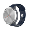 Strap-it Strap-it Bracelet sport Garmin Vivomove 3s - 39mm - bleu foncé Strap-it Strap-it Bracelet sport Garmin Vivomove 3s - 39mm - bleu foncé