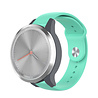Strap-it Strap-it Bracelet sport Garmin Vivomove 3s - 39mm - aqua Strap-it Strap-it Bracelet sport Garmin Vivomove 3s - 39mm - aqua