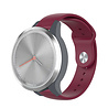 Strap-it Strap-it Bracelet sport Garmin Vivomove 3s - 39mm - bordeaux Strap-it Strap-it Bracelet sport Garmin Vivomove 3s - 39mm - bordeaux