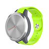 Strap-it Strap-it Bracelet sport Garmin Vivomove 3s - 39mm - citron vert Strap-it Strap-it Bracelet sport Garmin Vivomove 3s - 39mm - citron vert