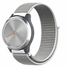 Strap-it Strap-it Bracelet nylon Garmin Vivomove 3s - 39mm - Coquillage Strap-it Strap-it Bracelet nylon Garmin Vivomove 3s - 39mm - Coquillage
