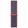 Strap-it Strap-it Bracelet nylon Garmin Vivomove 3s - 39mm - poudre brillante Strap-it Strap-it Bracelet nylon Garmin Vivomove 3s - 39mm - poudre brillante