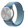 Strap-it Strap-it Bracelet nylon Garmin Vivomove 3s - 39mm - bleu Strap-it Strap-it Bracelet nylon Garmin Vivomove 3s - 39mm - bleu