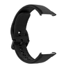 Strap-it Strap-it Bracelet silicone Oppo Watch Free (noir) Strap-it Strap-it Bracelet silicone Oppo Watch Free (noir)