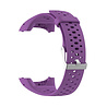 Strap-it Strap-it Bracelet silicone Polar M400 / M430 (violet) Strap-it Strap-it Bracelet silicone Polar M400 / M430 (violet)