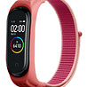 Strap-it Strap-it Bracelet nylon Xiaomi Mi Band 6 (grenade) Strap-it Strap-it Bracelet nylon Xiaomi Mi Band 6 (grenade)