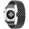 Strap-it Strap-it Bracelet acier dragon Apple Watch (noir) Strap-it Strap-it Bracelet acier dragon Apple Watch (noir)